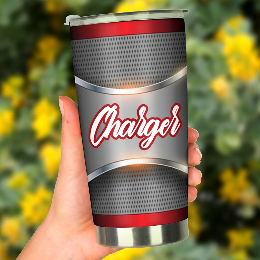 Dodge Charger Tumbler MCGR