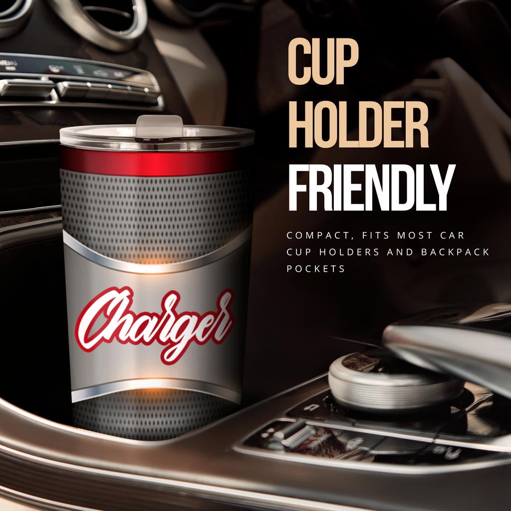 Dodge Charger Tumbler MCGR