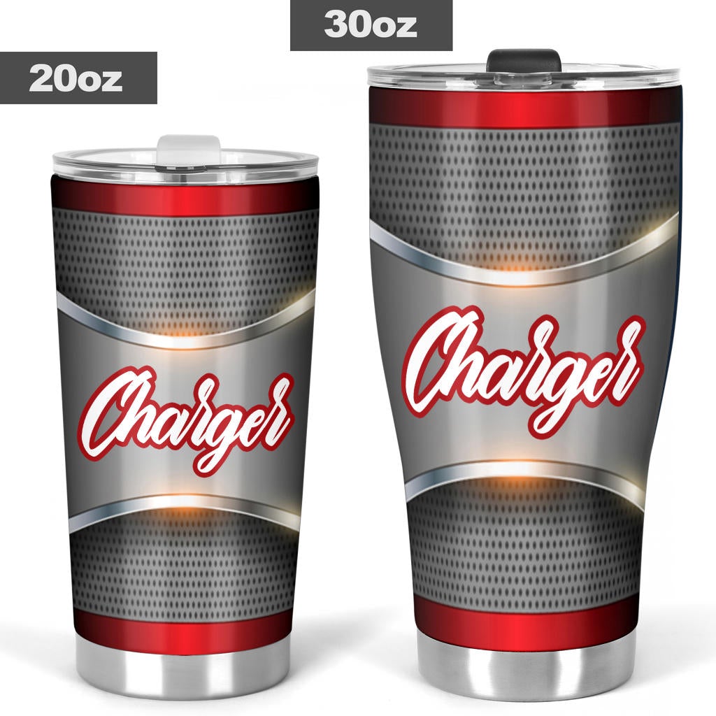 Dodge Charger Tumbler MCGR