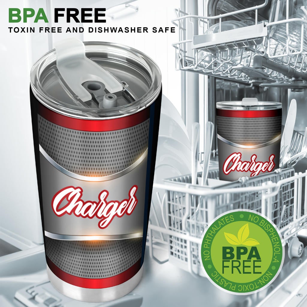 Dodge Charger Tumbler MCGR