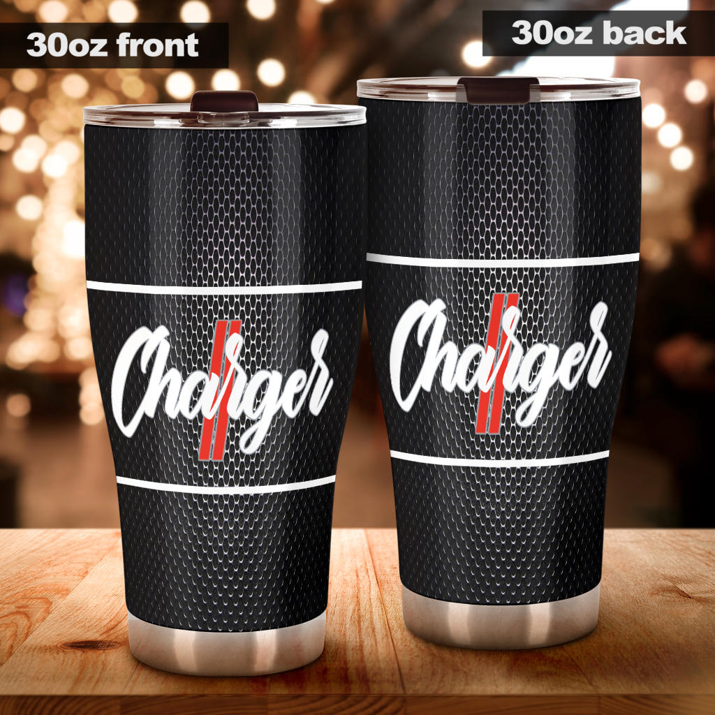 Dodge Charger Tumbler V1