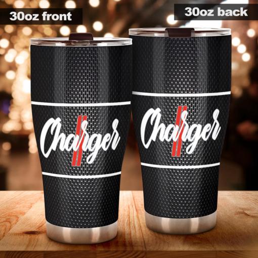 Dodge Charger Tumbler V1