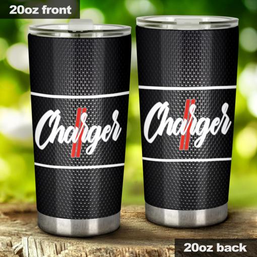 Dodge Charger Tumbler V1