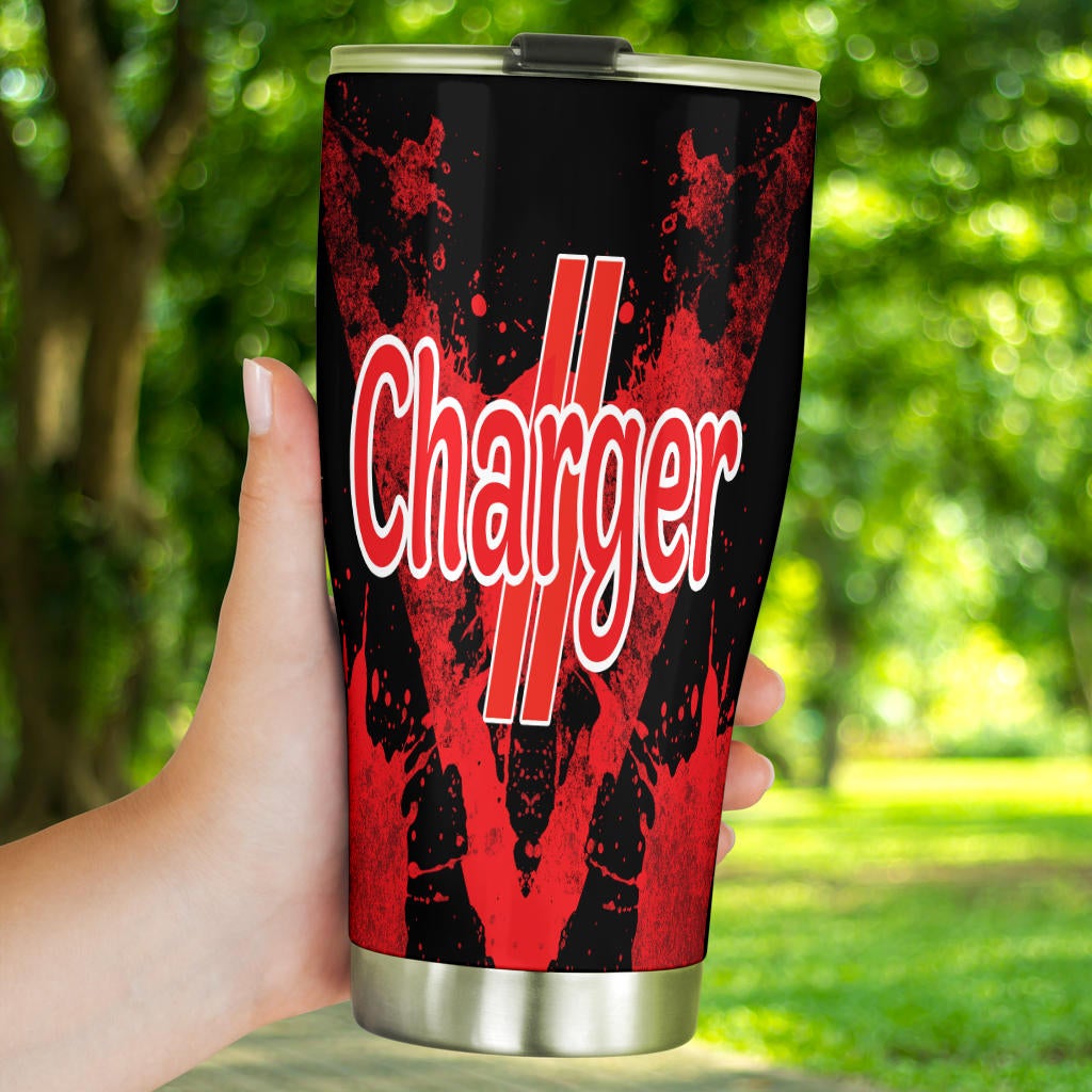 Dodge Charger Tumbler V3