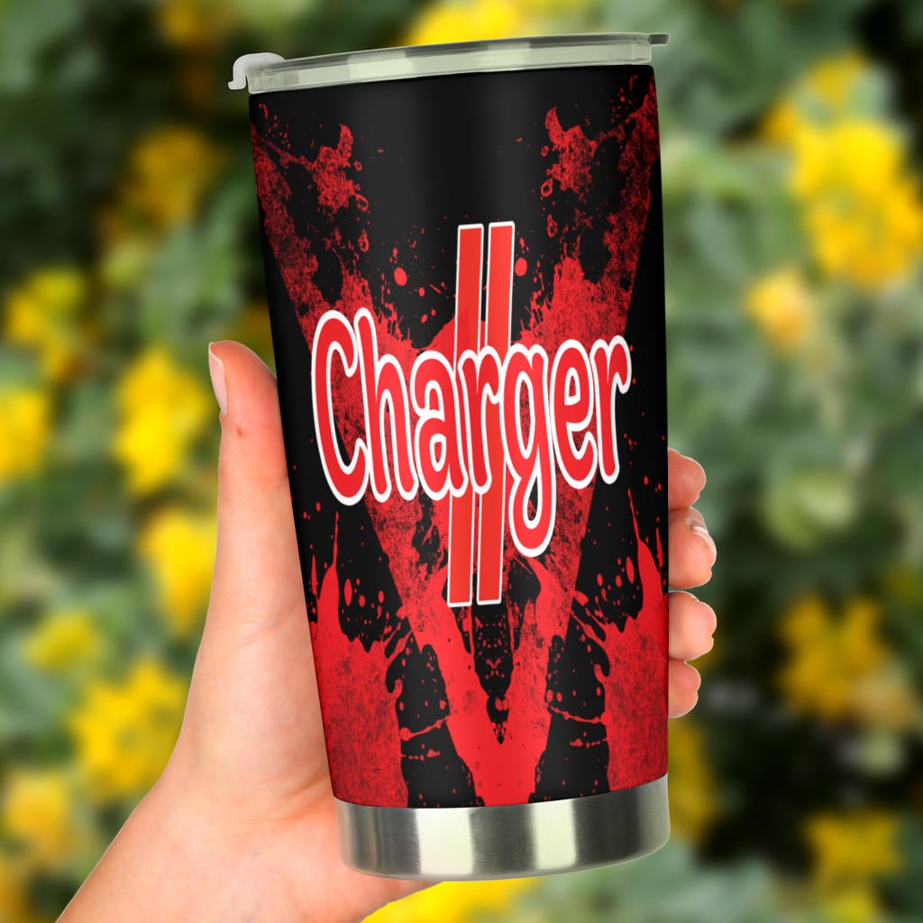 Dodge Charger Tumbler V3