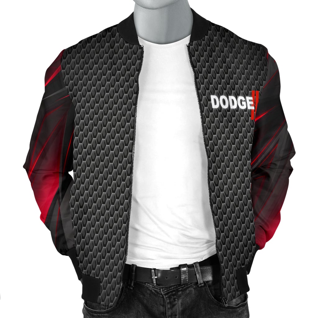 Dodge Men's Bomber Jacket RA