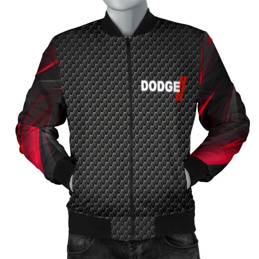 Dodge Men's Bomber Jacket RA
