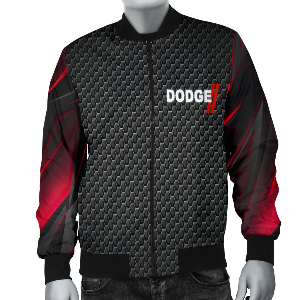 Dodge Men's Bomber Jacket RA