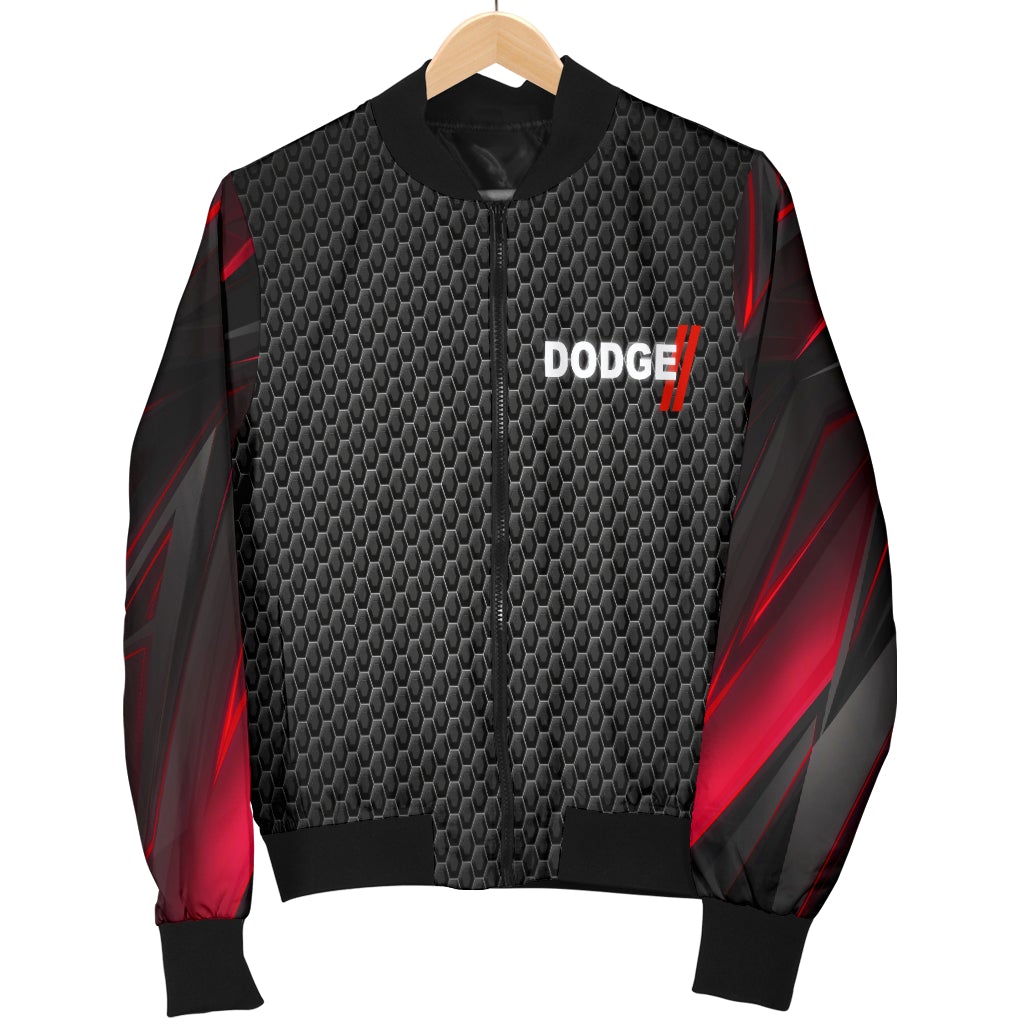 Dodge Men's Bomber Jacket RA