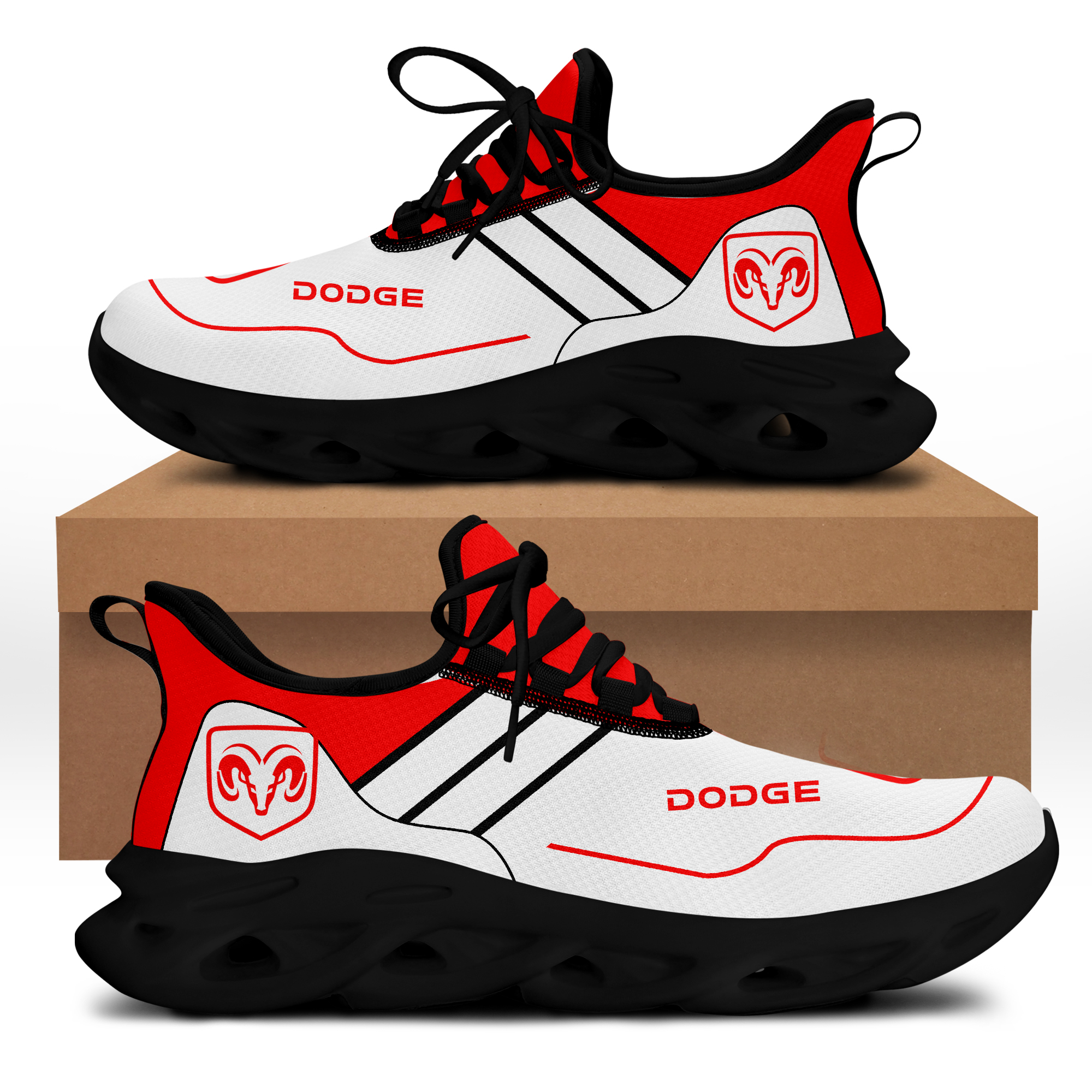 Dodge Sneakers Shoes