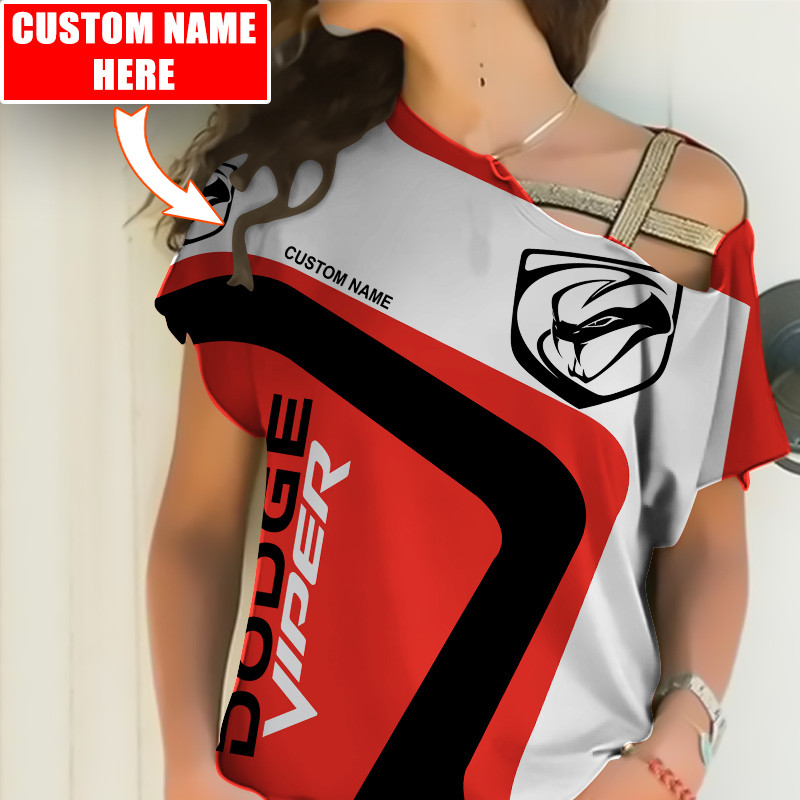 Dodge t-shirt hoodie apparel 3D full printing