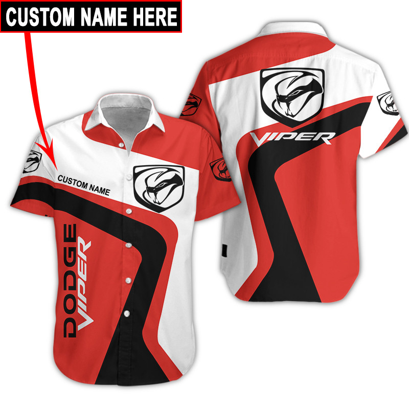 Dodge t-shirt hoodie apparel 3D full printing