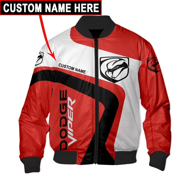 Dodge t-shirt hoodie apparel 3D full printing