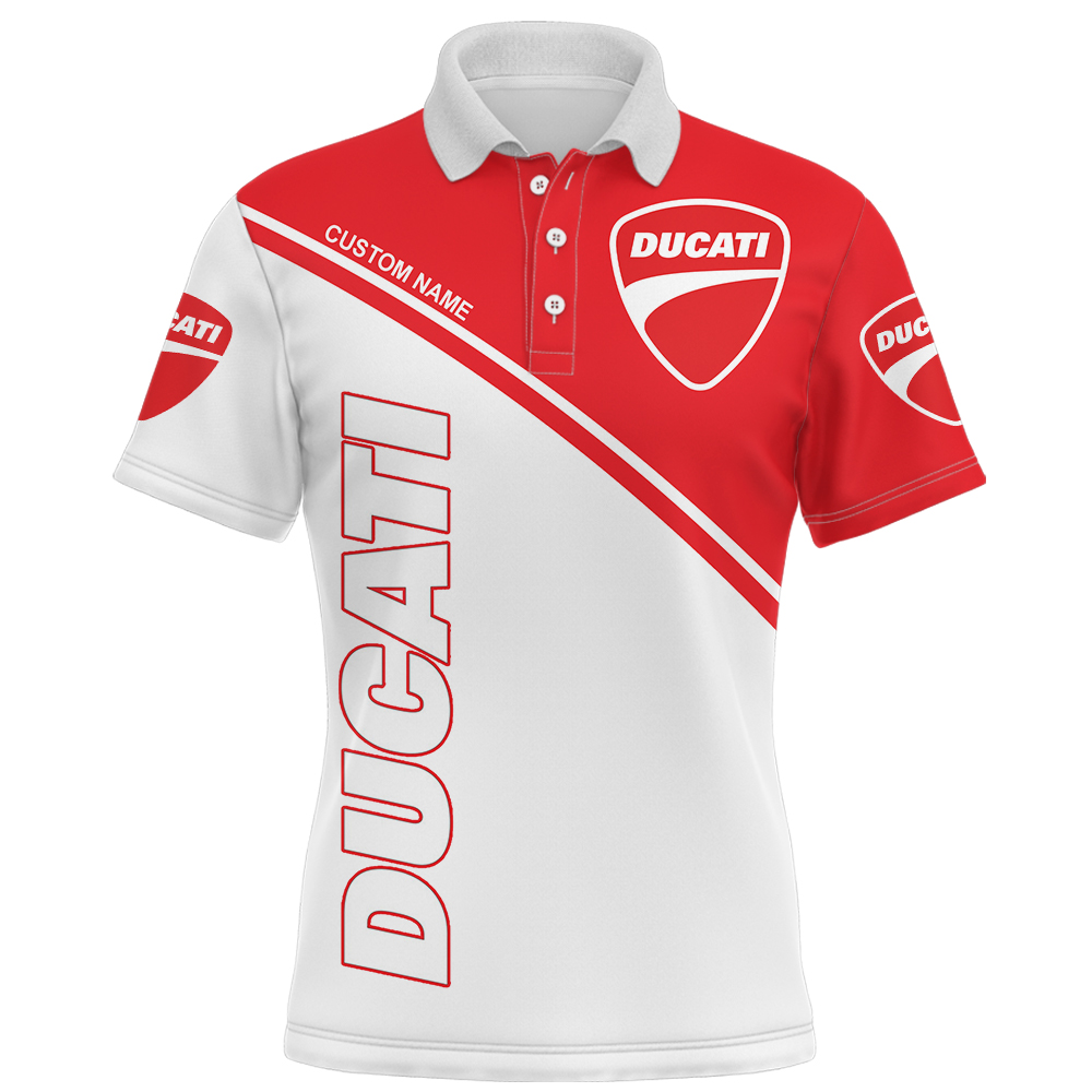 Ducati Full Printing T-Shirt, Hoodie, Zip, Bomber, Hawaiian Shirt