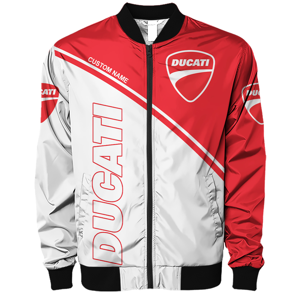 Ducati Full Printing T-Shirt, Hoodie, Zip, Bomber, Hawaiian Shirt