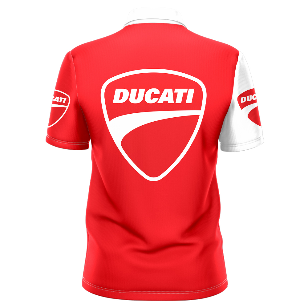 Ducati Full Printing T-Shirt, Hoodie, Zip, Bomber, Hawaiian Shirt
