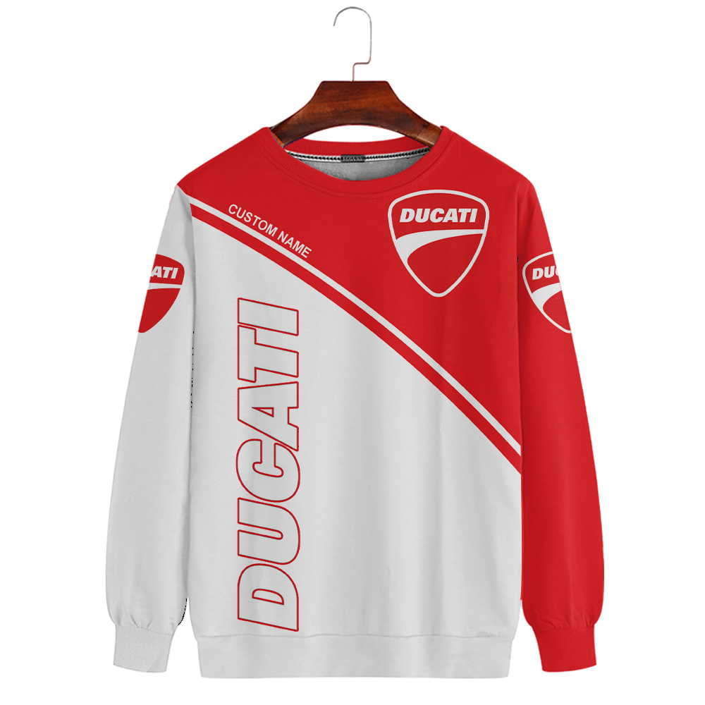 Ducati Full Printing T-Shirt, Hoodie, Zip, Bomber, Hawaiian Shirt