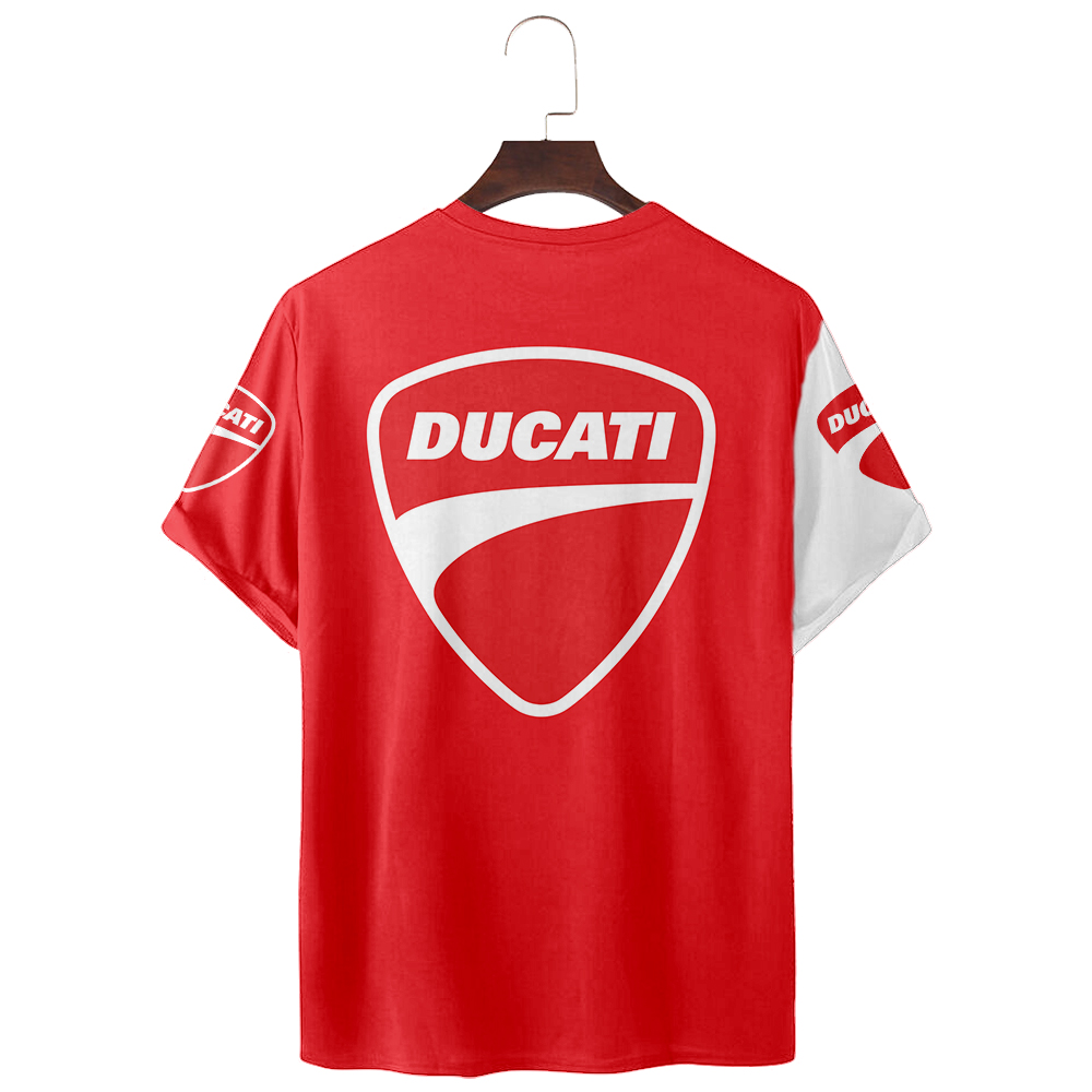 Ducati Full Printing T-Shirt, Hoodie, Zip, Bomber, Hawaiian Shirt