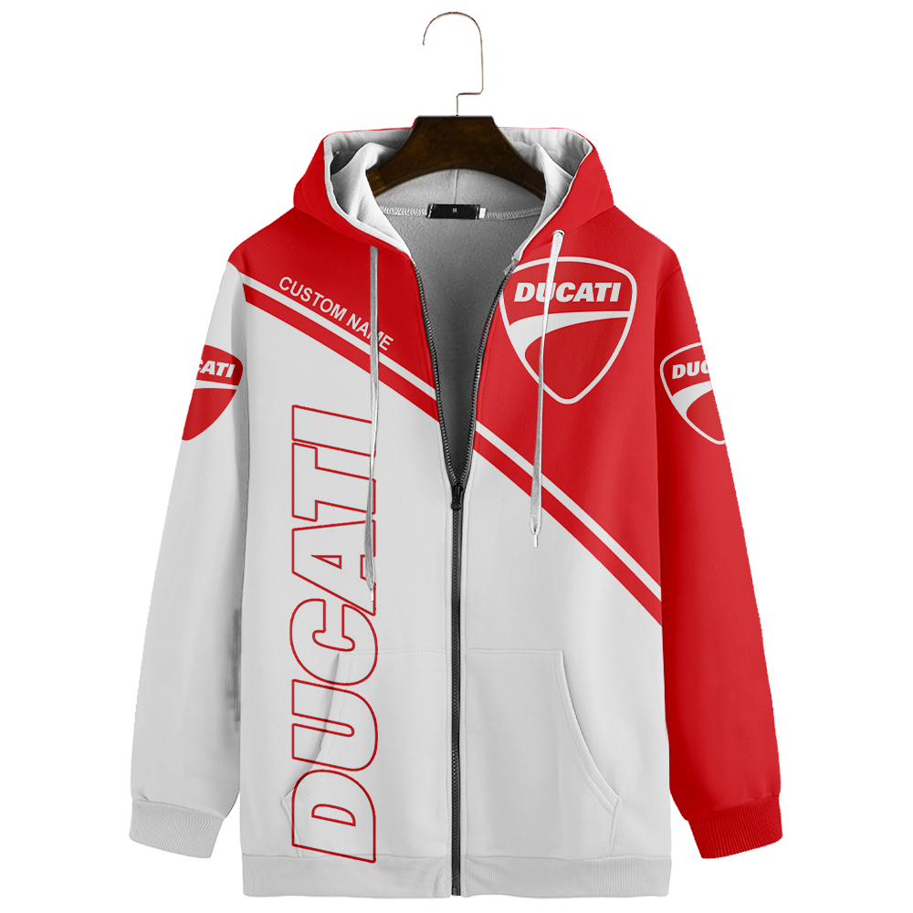 Ducati Full Printing T-Shirt, Hoodie, Zip, Bomber, Hawaiian Shirt