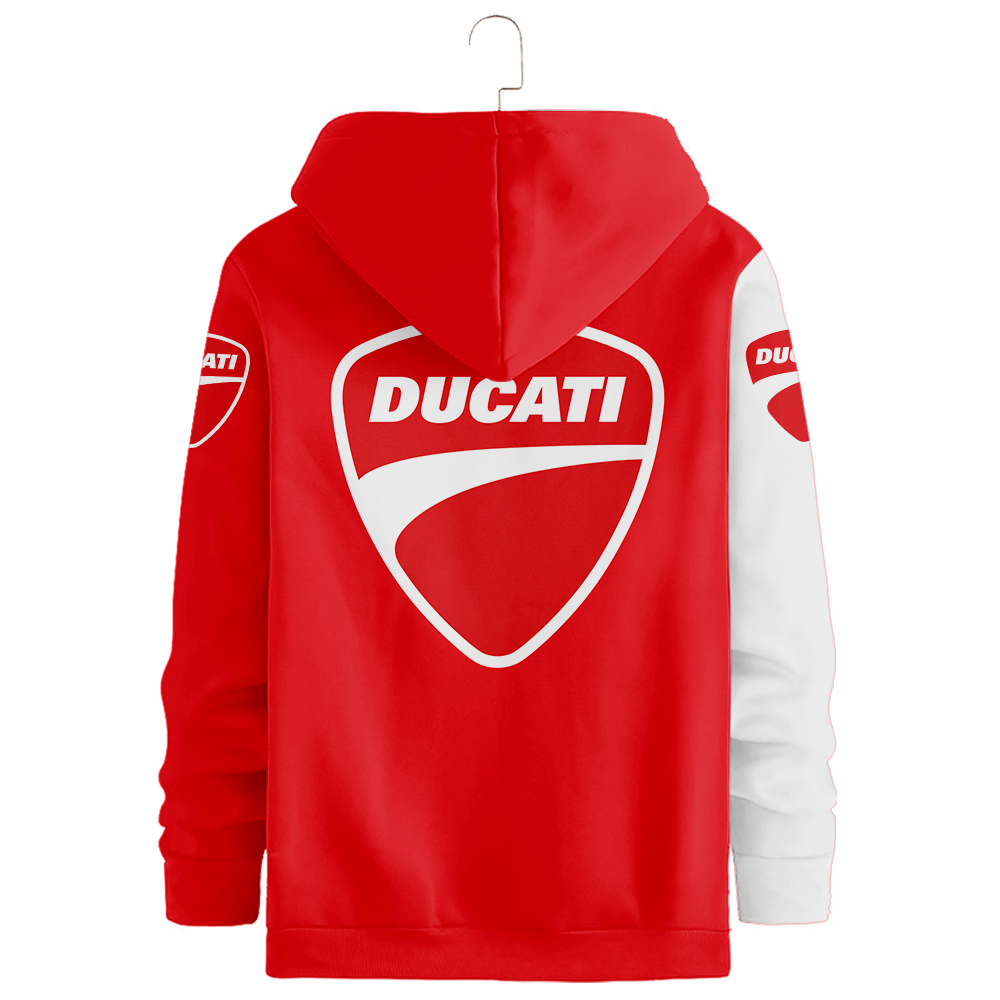 Ducati Full Printing T-Shirt, Hoodie, Zip, Bomber, Hawaiian Shirt
