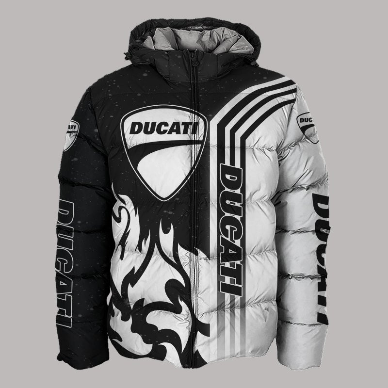Ducati Printing T-Shirt, Polo, Hoodie, Zip, Bomber 9712