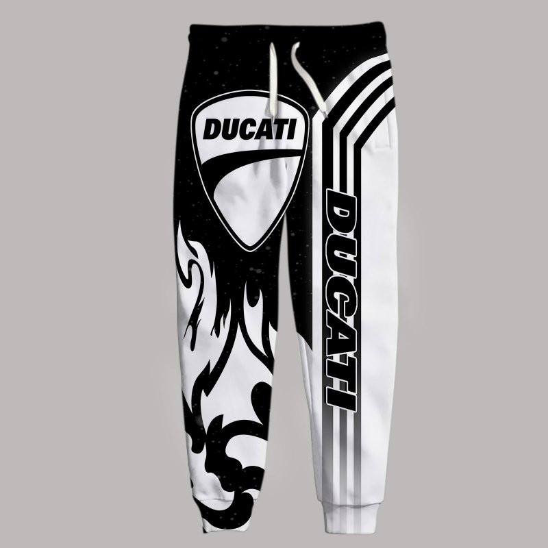 Ducati Printing T-Shirt, Polo, Hoodie, Zip, Bomber 9712