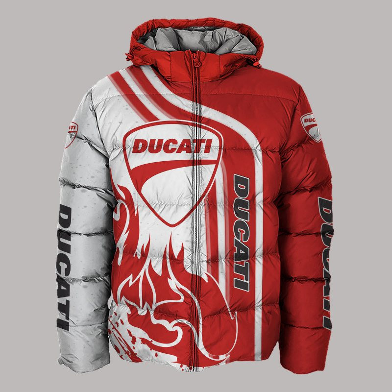 Ducati Printing T-Shirt, Polo, Hoodie, Zip, Bomber 9802