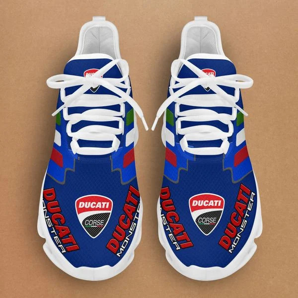 DUCATI RACING RUNNING SHOES VER 1