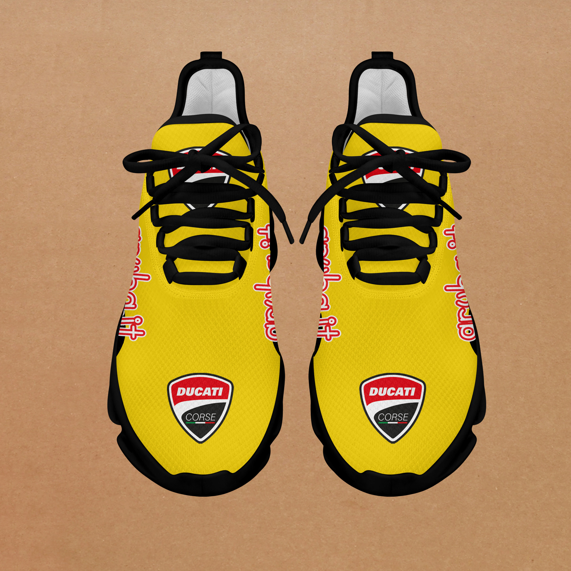 DUCATI RACING RUNNING SHOES VER 11