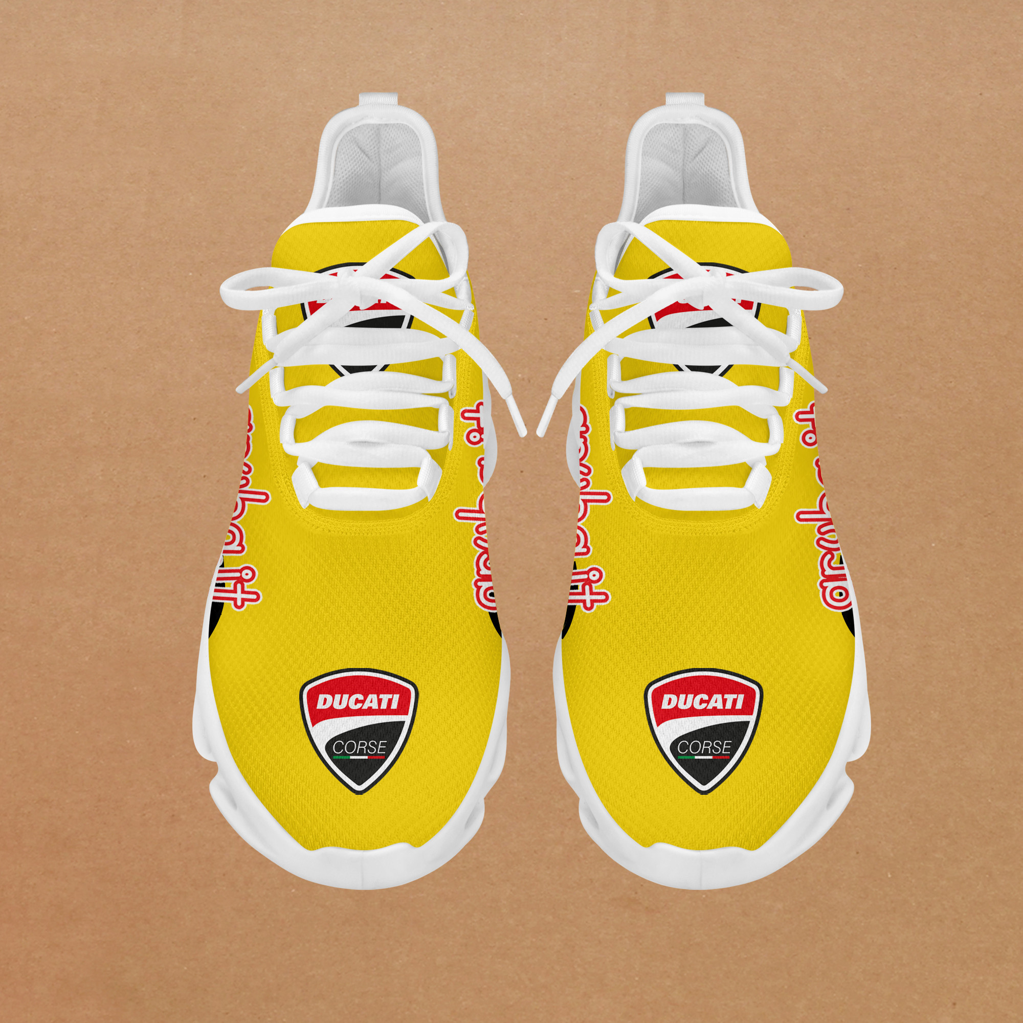 DUCATI RACING RUNNING SHOES VER 11