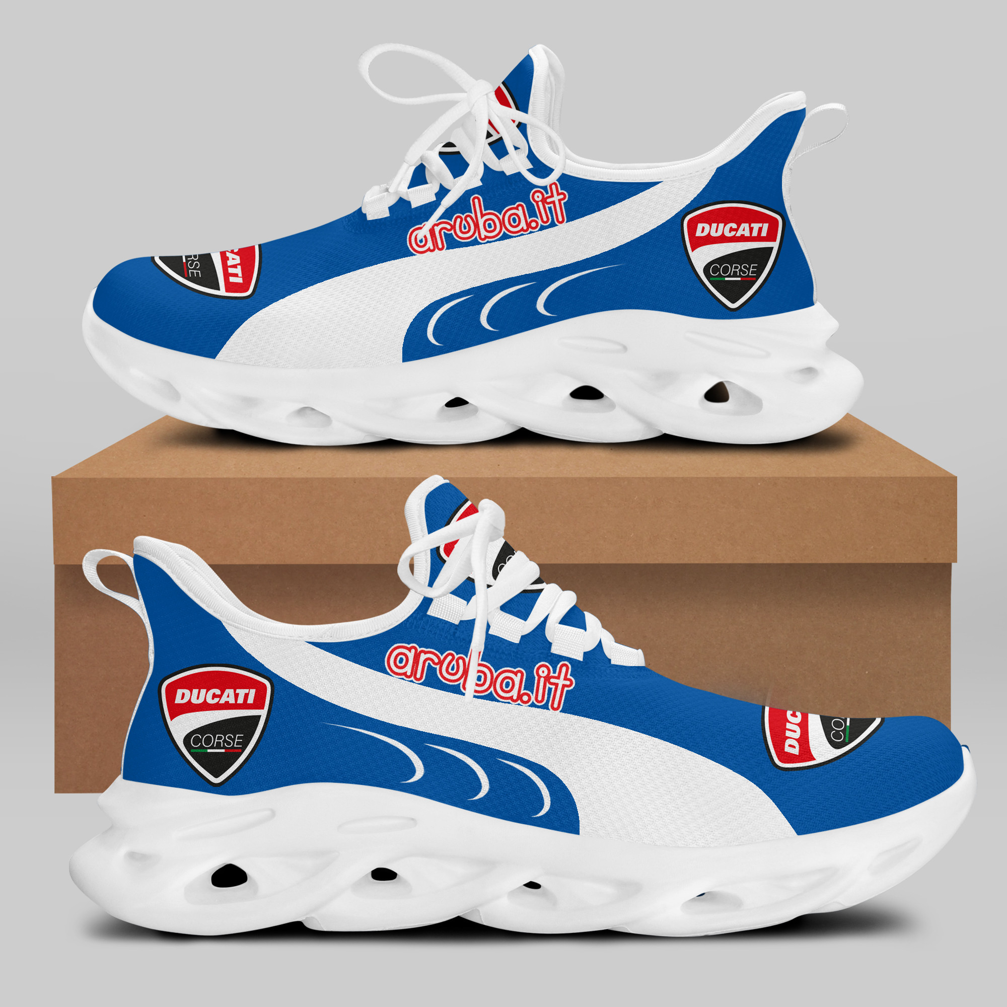 DUCATI RACING RUNNING SHOES VER 14