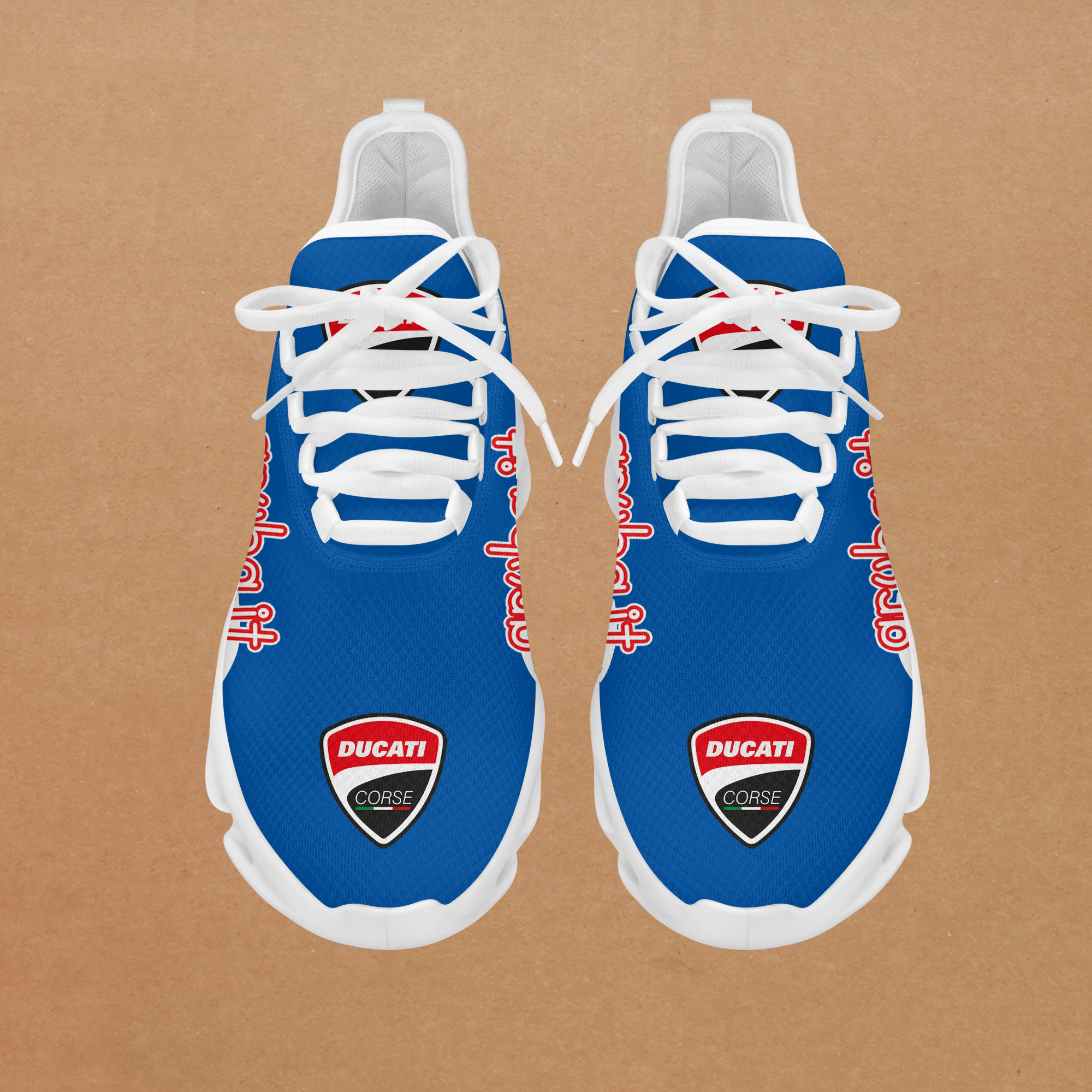 DUCATI RACING RUNNING SHOES VER 14