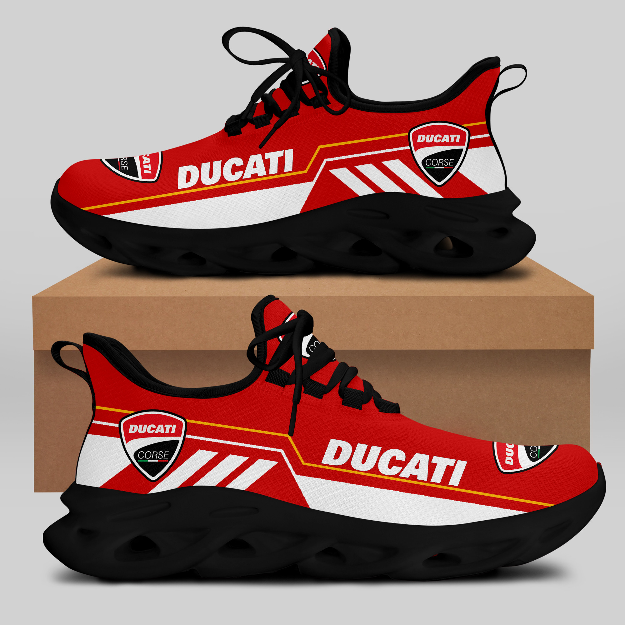 DUCATI RACING RUNNING SHOES VER 18