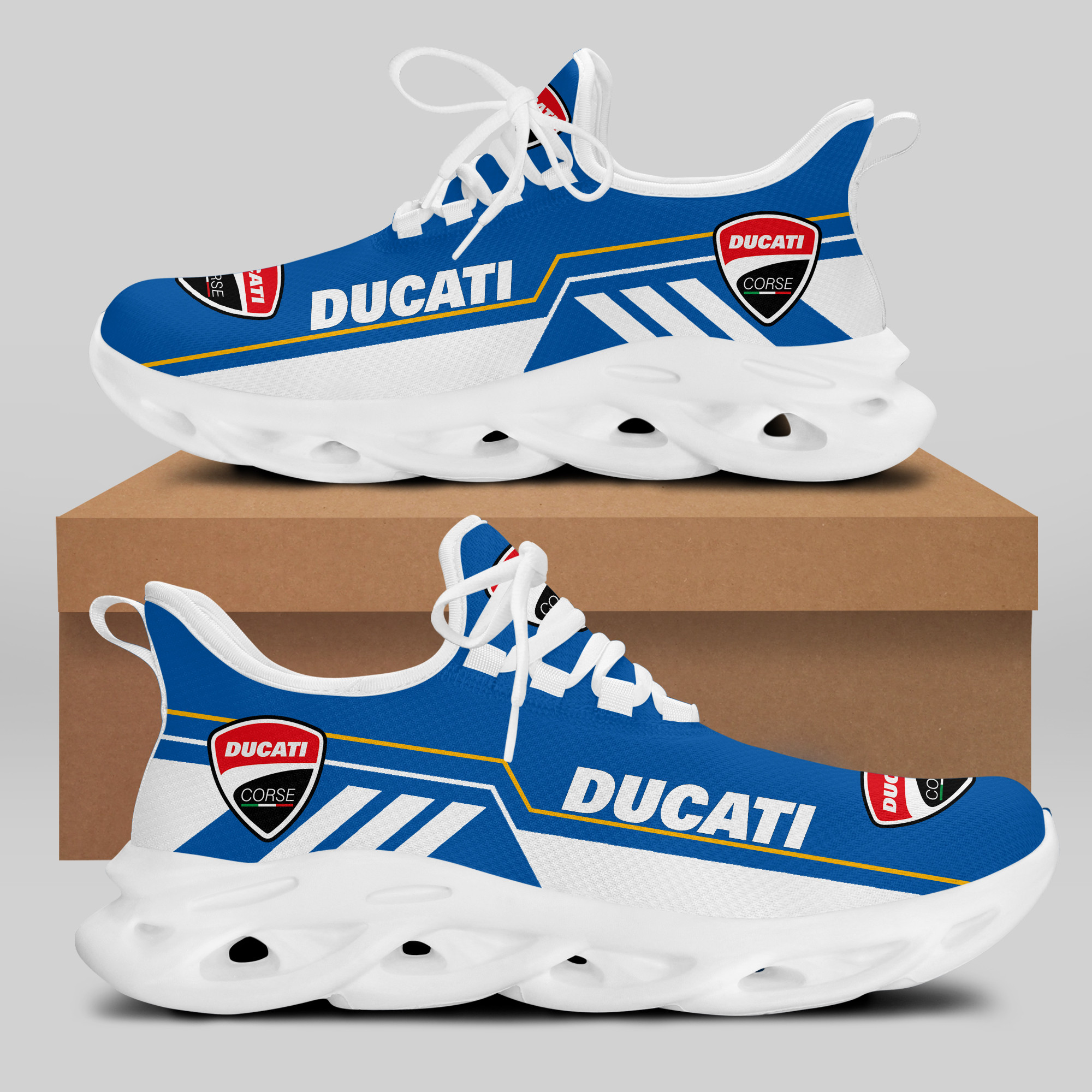 DUCATI RACING RUNNING SHOES VER 24