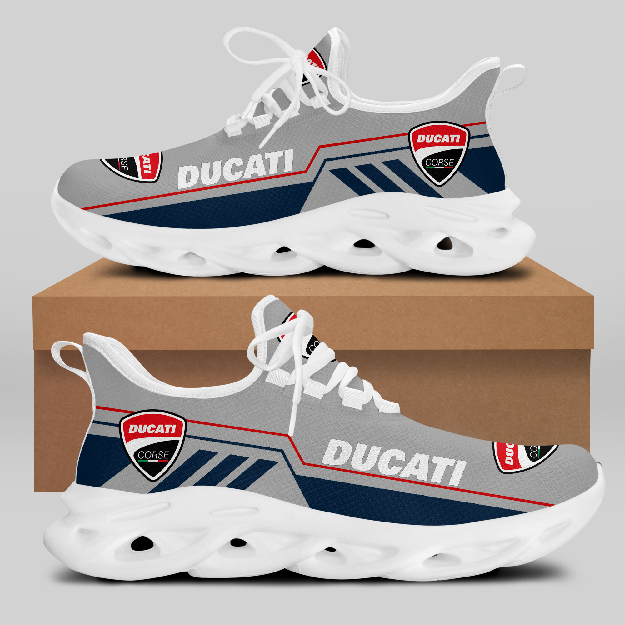 DUCATI RACING RUNNING SHOES VER 25