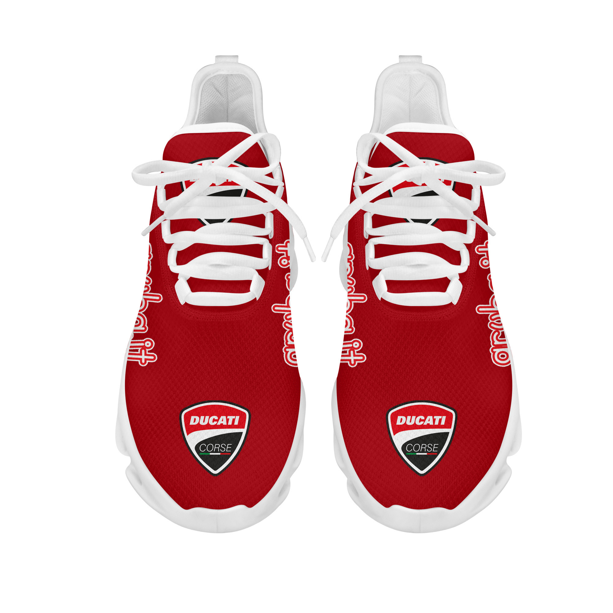 DUCATI RACING RUNNING SHOES VER 5