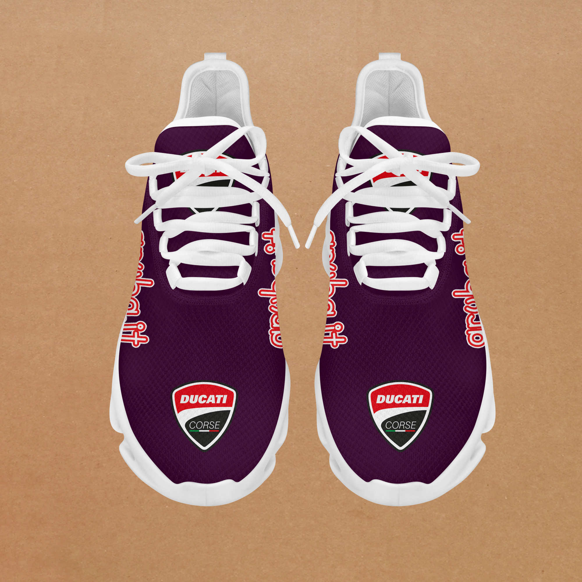 DUCATI RACING RUNNING SHOES VER 8