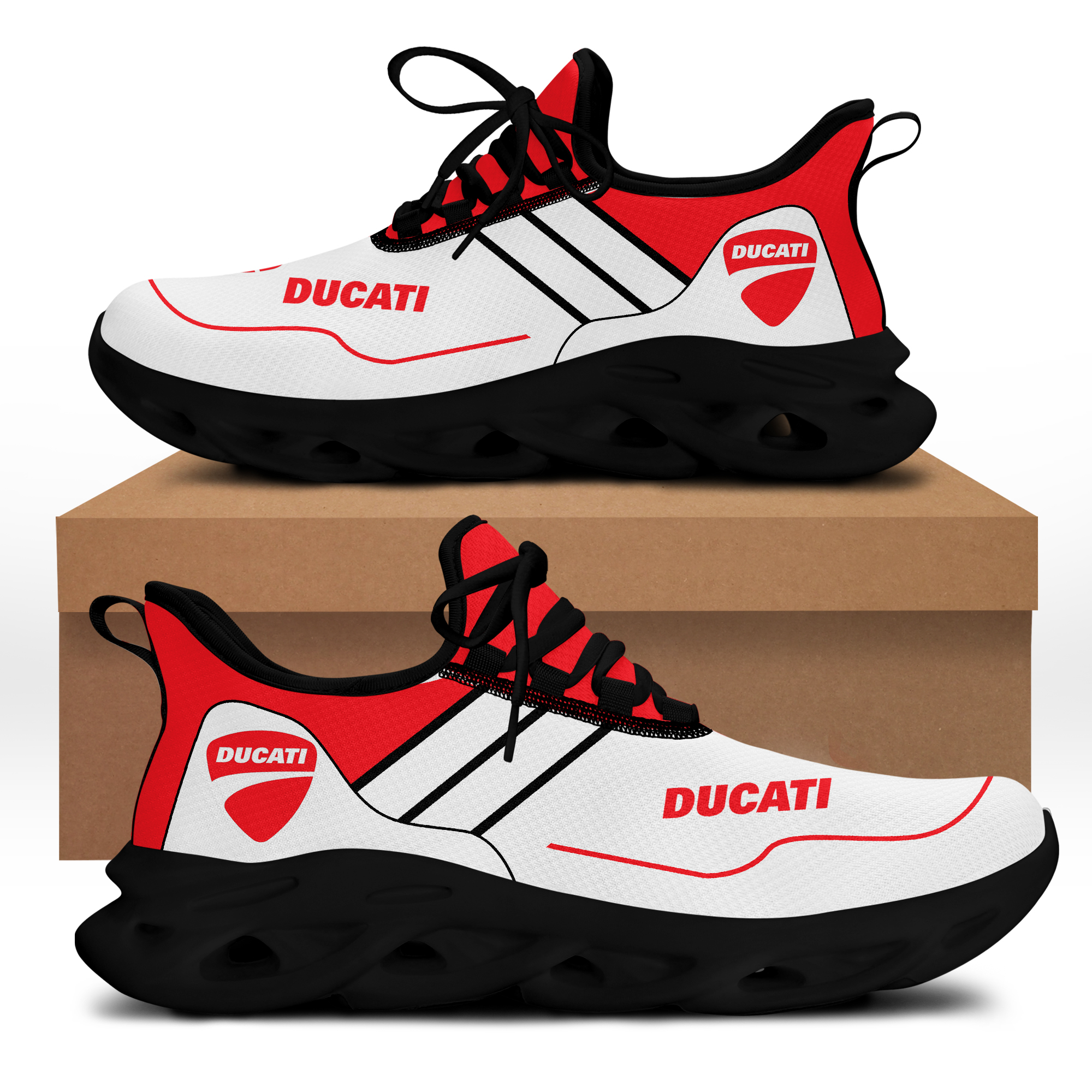 Ducati Sneakers Shoes