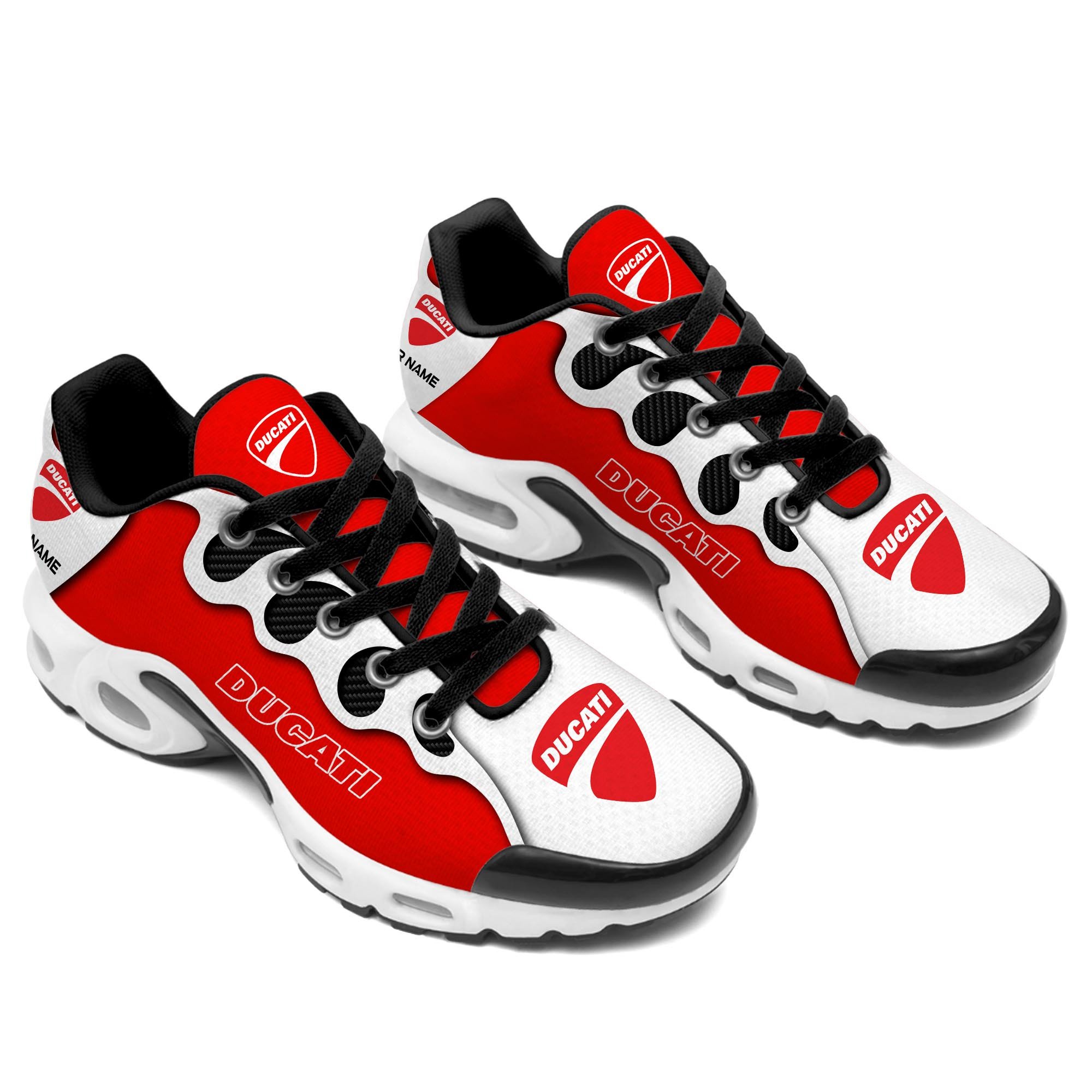 Ducati TN Shoes Sneakers For Men And Women