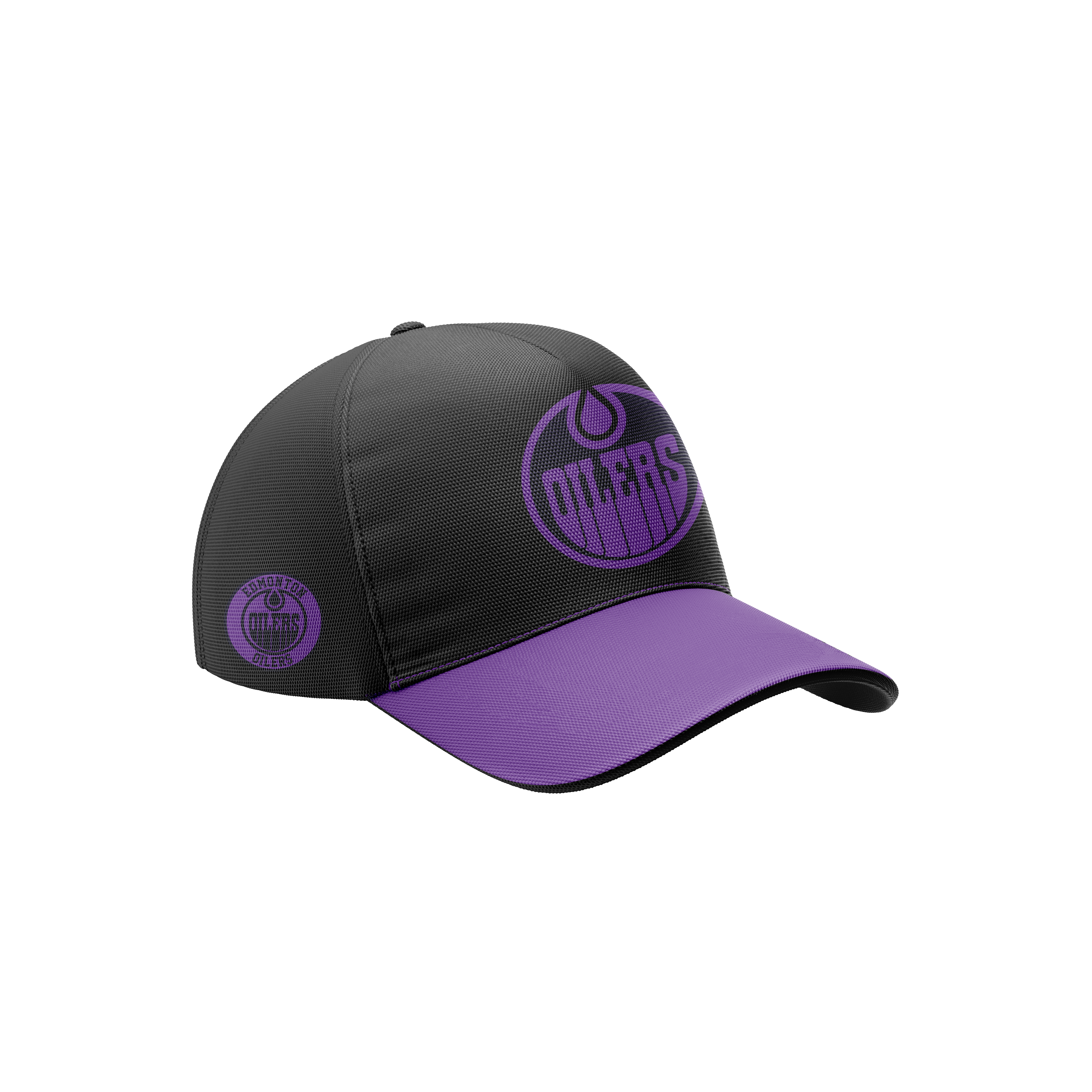 Edmonton Oilers Hockey Fights Cancer Hoodie 2024