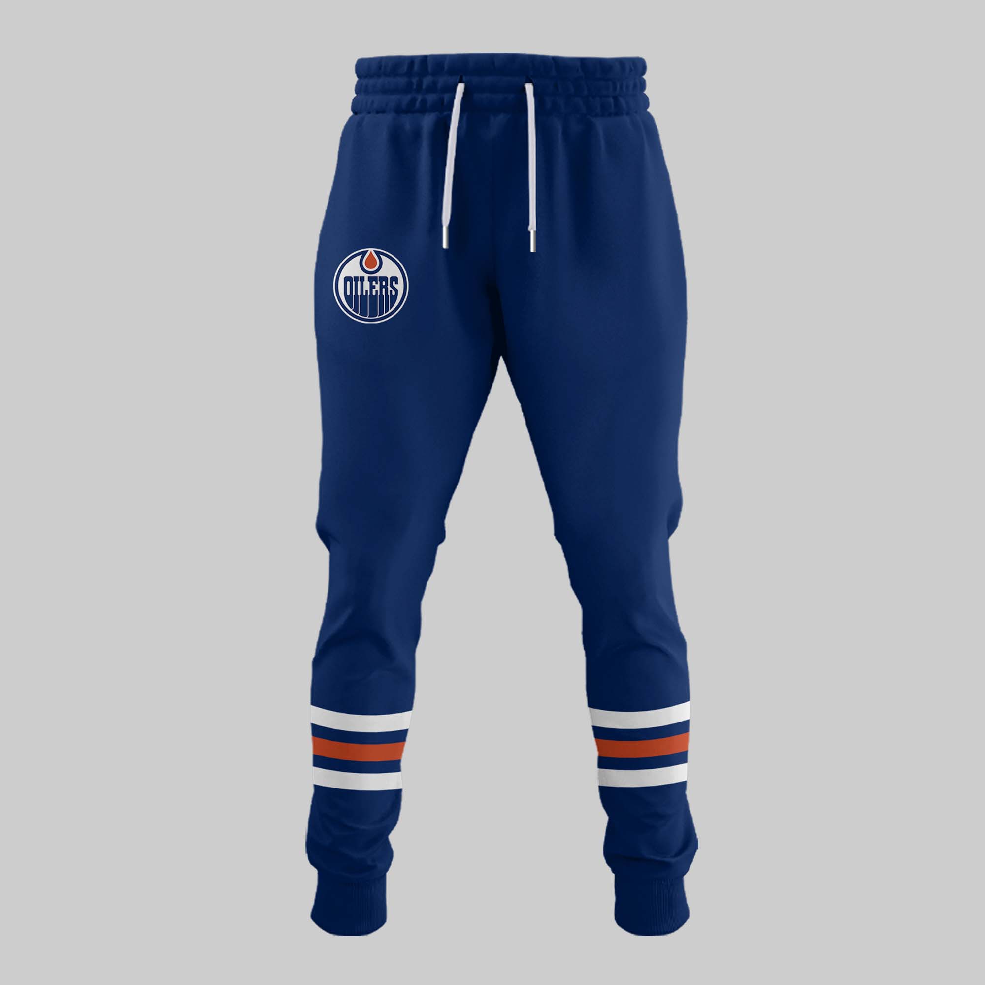 Edmonton Oilers Set 3D Full Printing