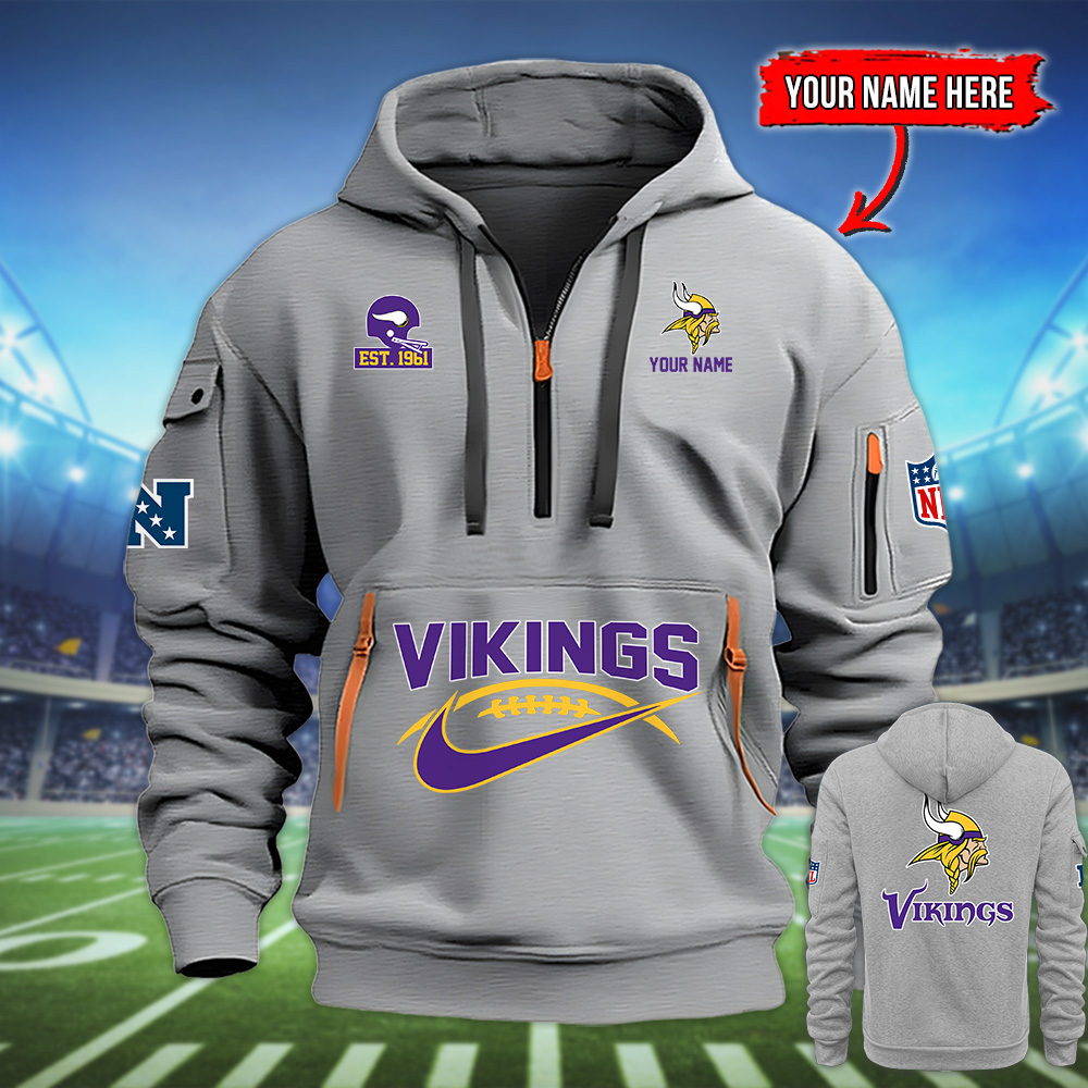 EFINVM12319Vik Heavy Hoodie