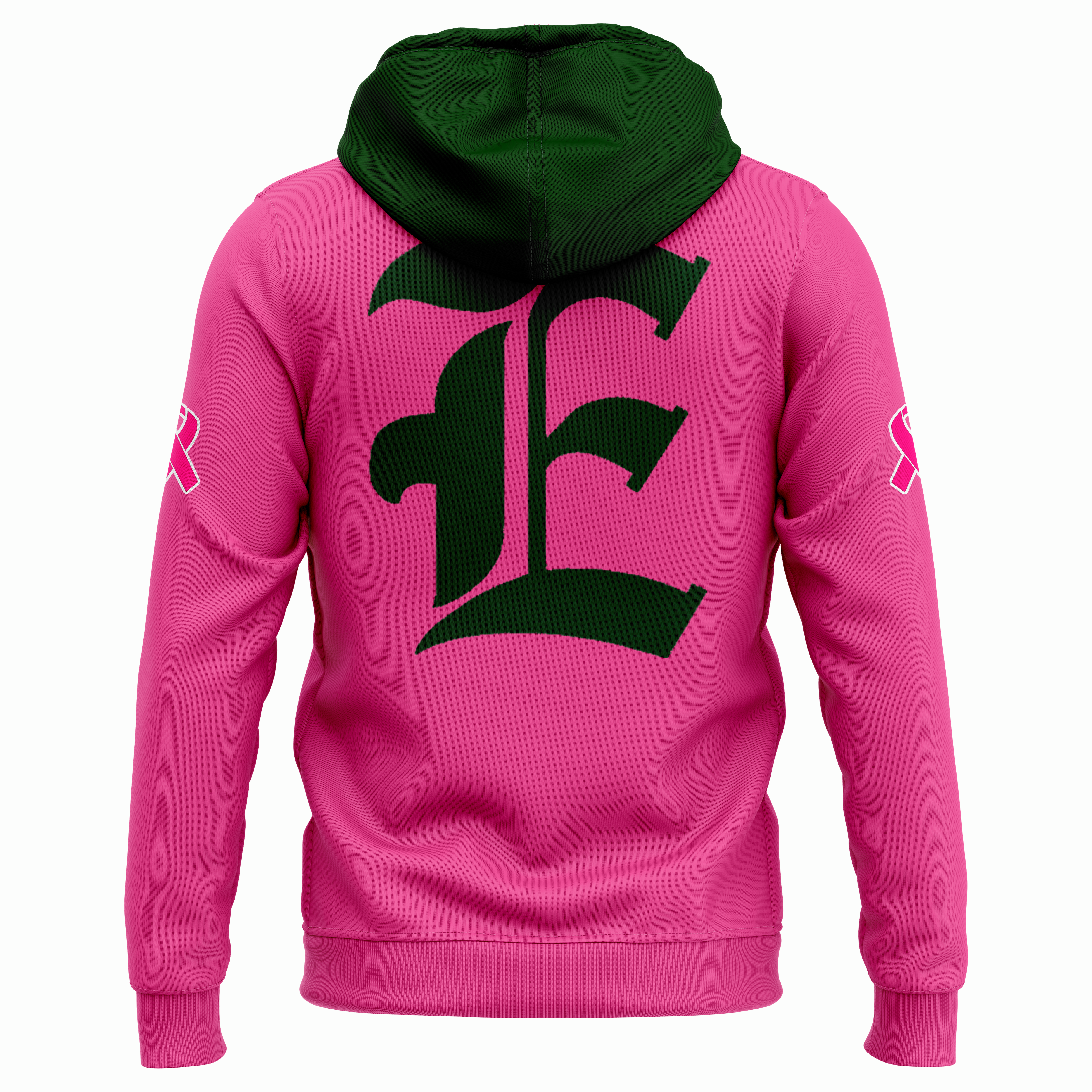 Everett Silvertips x Pink in the Rink Night Hoodie