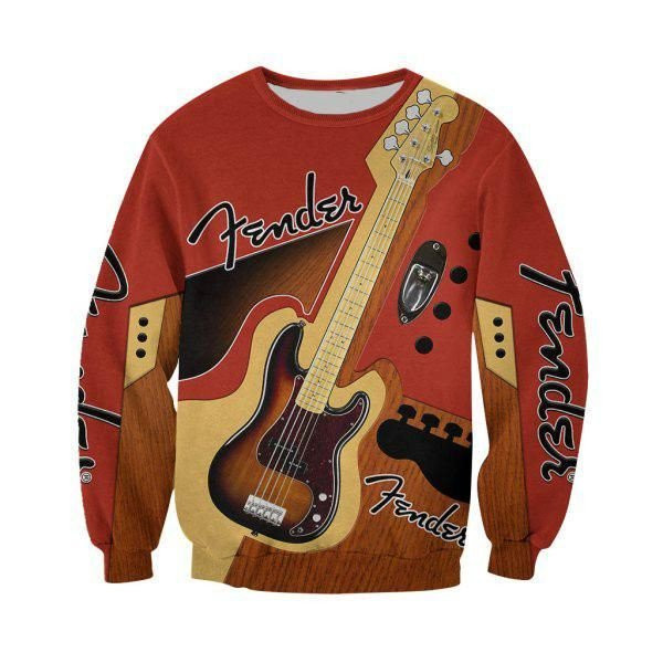 Fender Hoodies - v2
