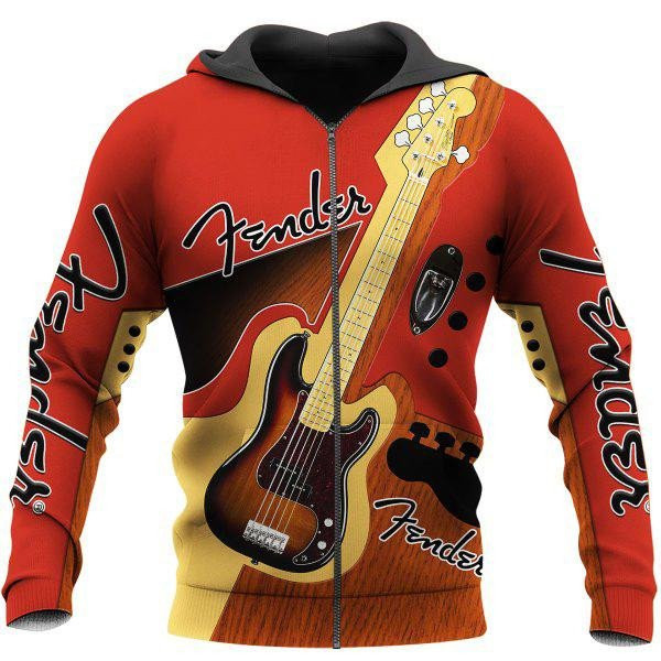 Fender Hoodies - v2