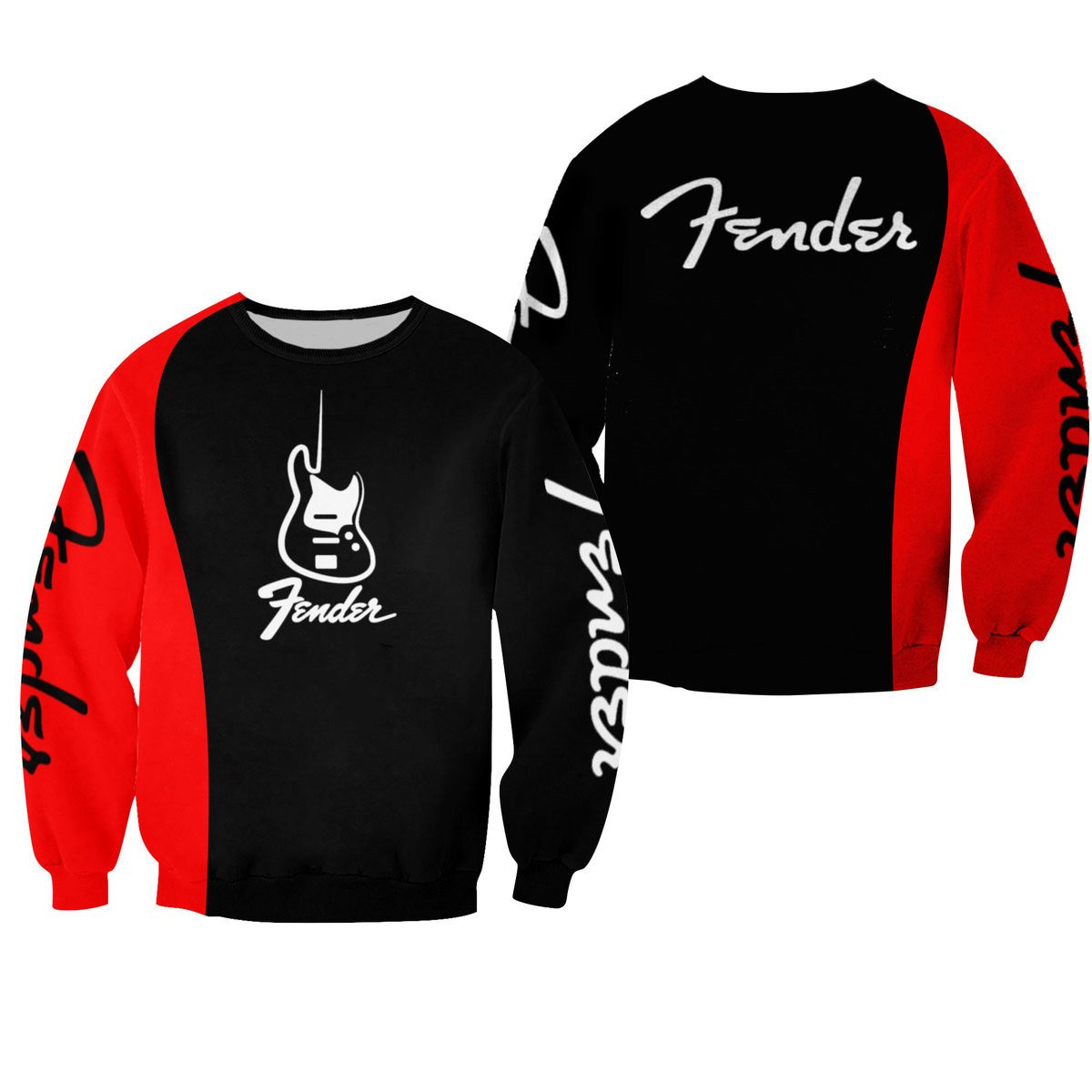 FENDER Hoodies - v5