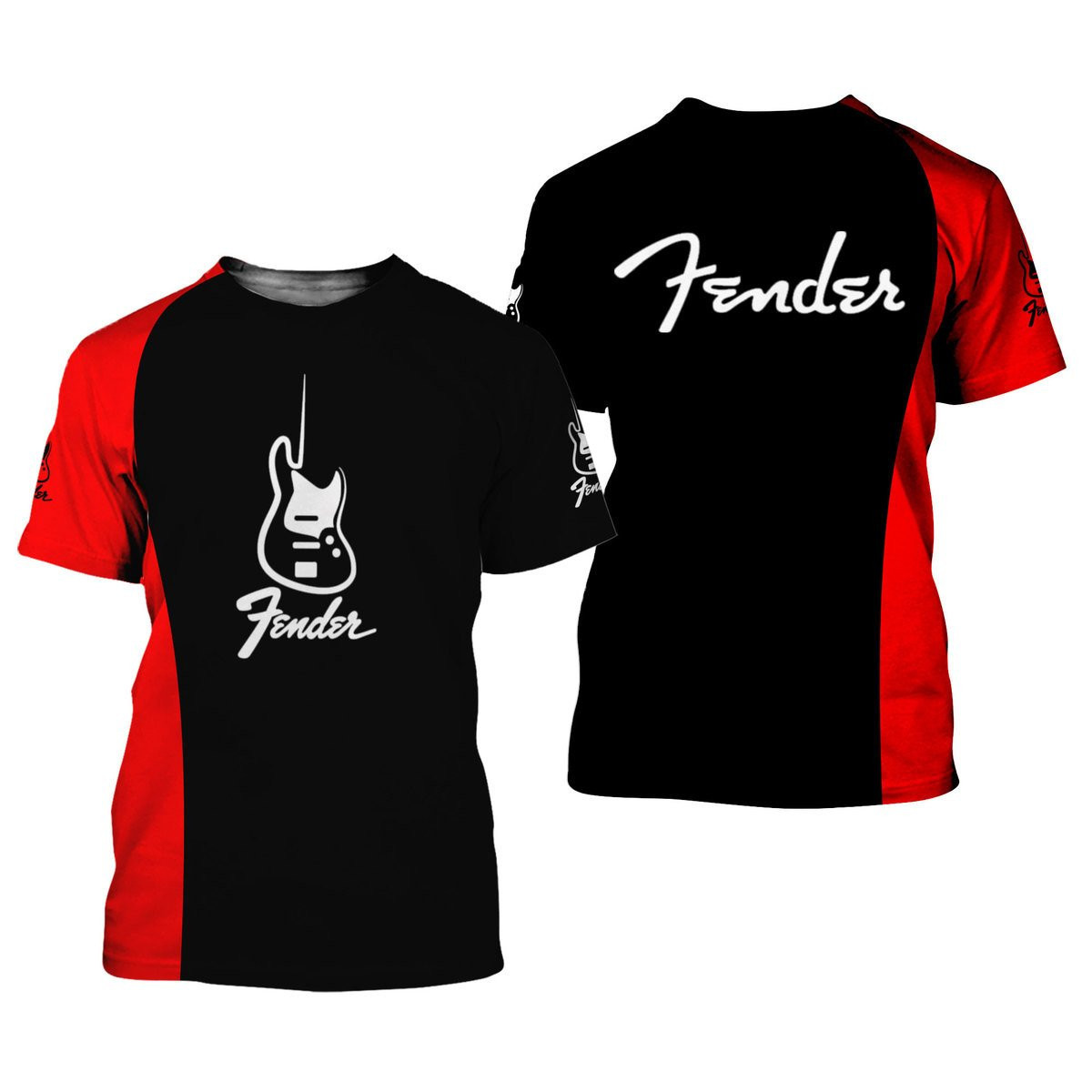 FENDER Hoodies - v5