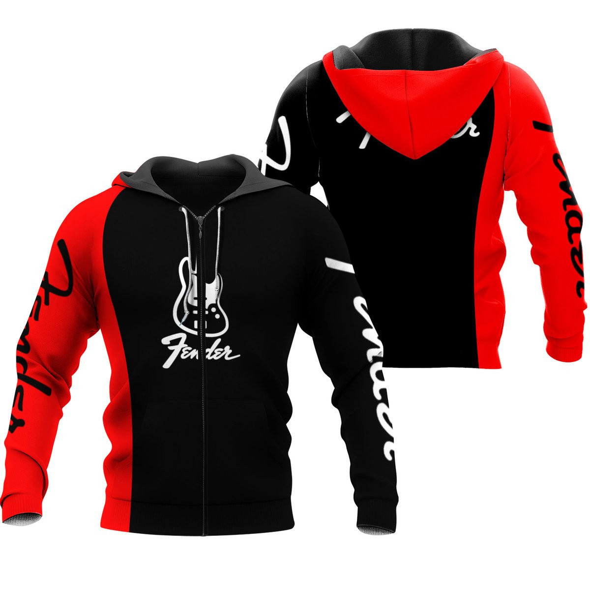 FENDER Hoodies - v5