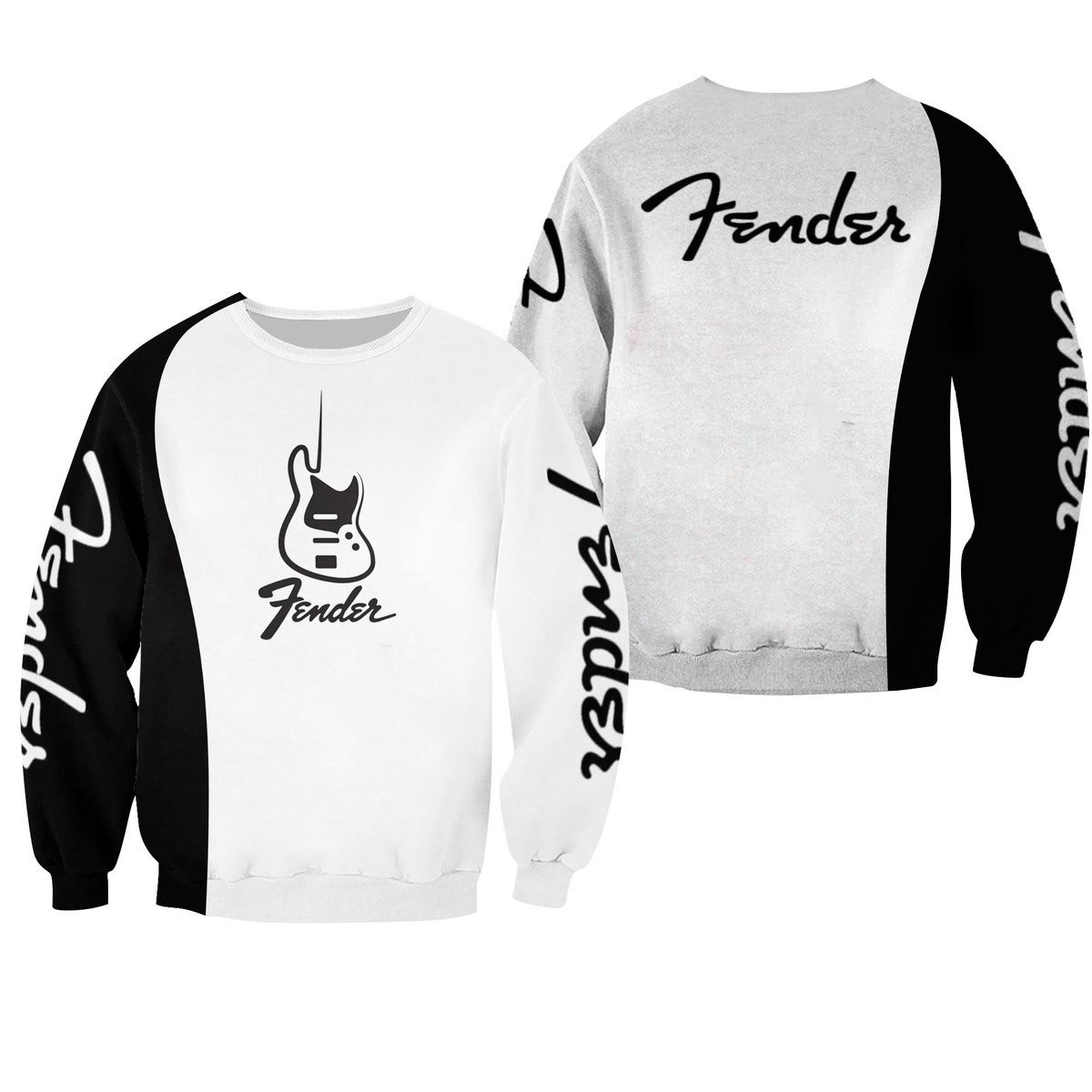 FENDER Hoodies - v6