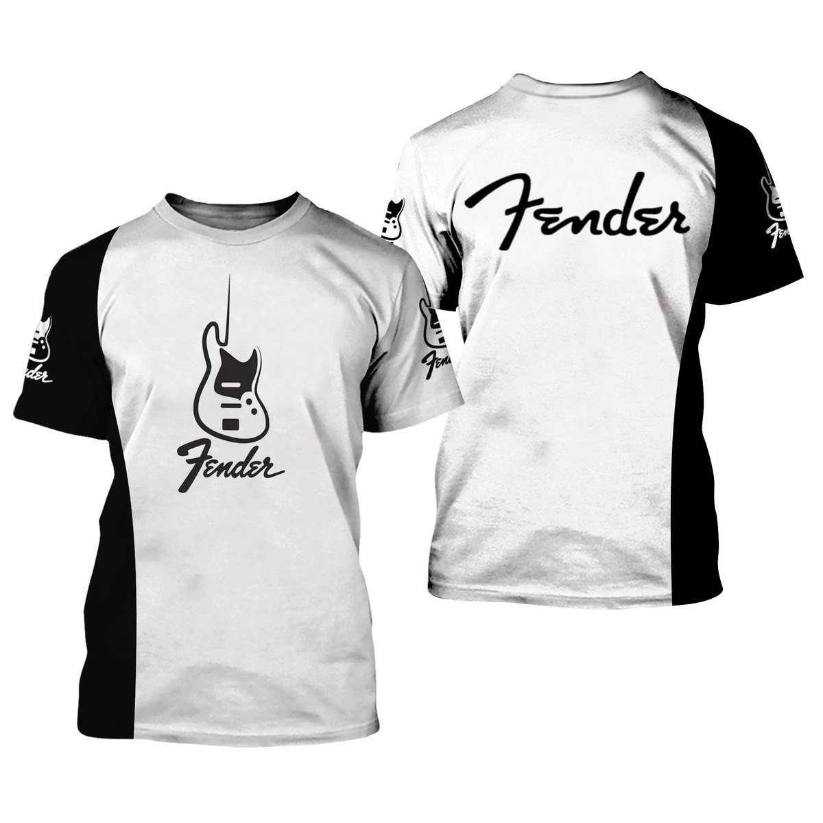 FENDER Hoodies - v6